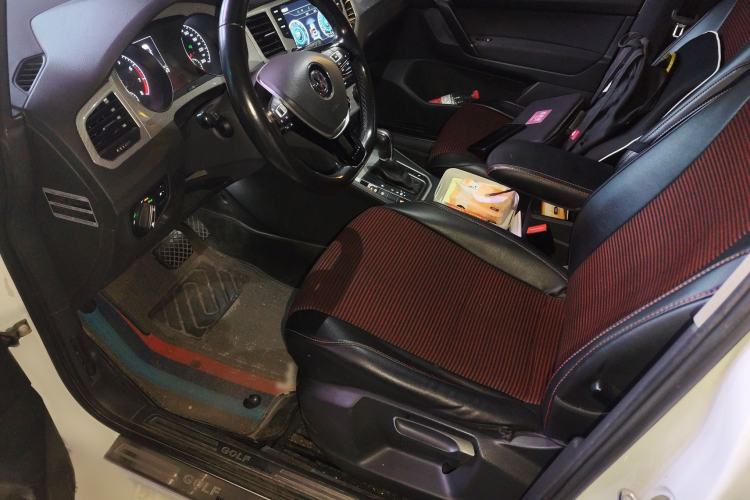 Used Volkswagen Golf Sportsvan 2016 230TSI Automatic Trend Edition