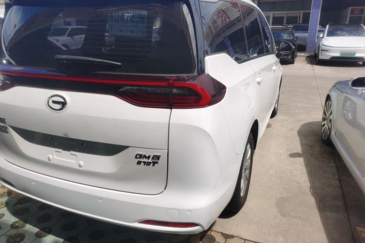 Used GAC Trumpchi M6 2019 270T DCT Elite Edition (7-seater) China VI
