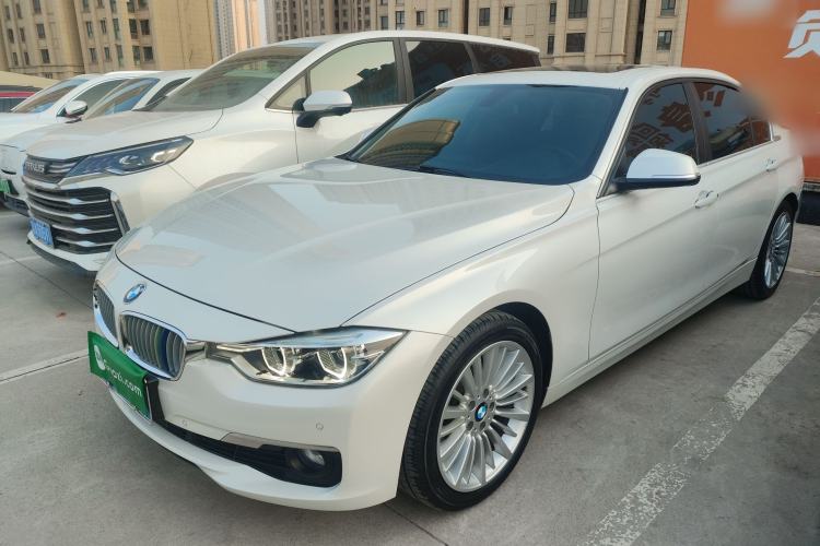 Used BMW 3 Series 2018 320Li Fashion Model