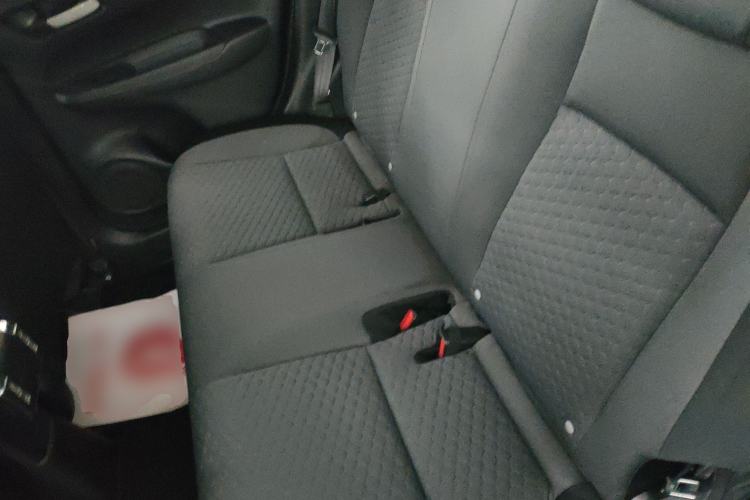 Used Honda Fit 2021 1.5L CVT Trend Edition