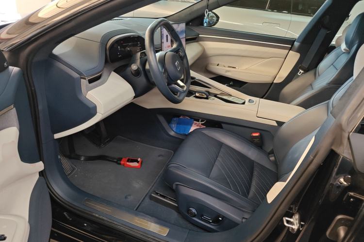 Used Zeekr 001 2024 WE Edition 100 kWh Rear-Drive