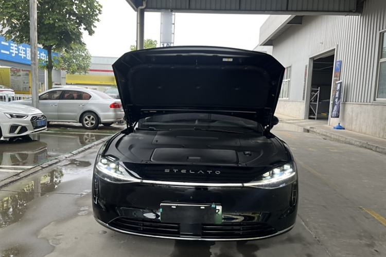 Used Hima Stelato S9 2024 All-Electric Ultra Four-Wheel-Drive Flagship Edition
