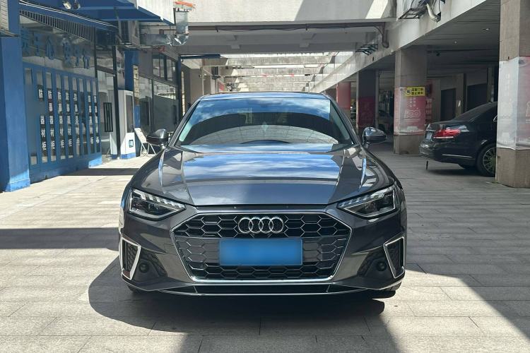 Used Audi A4L 2022 40 TFSI Fashion Dynamic Model