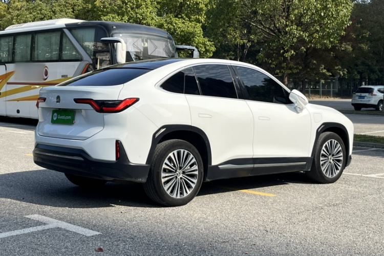 Used Nio EC6 2020 605 km Sport Edition
