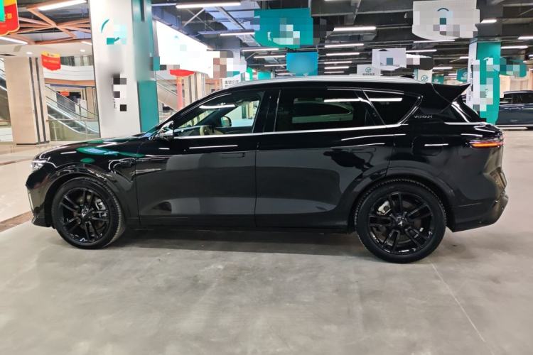 Used VOYAH FREE 2024 Ultra-Long Range Intelligent Driving Version
