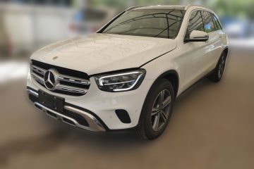 Used Mercedes-Benz GLC 2021 GLC 260 L 4MATIC Dynamic Edition