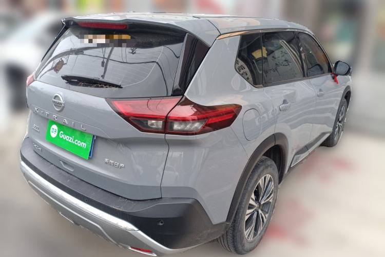 Used Nissan X-Trail 2021 VC-Turbo 300 CVT 4WD Luxury Edition