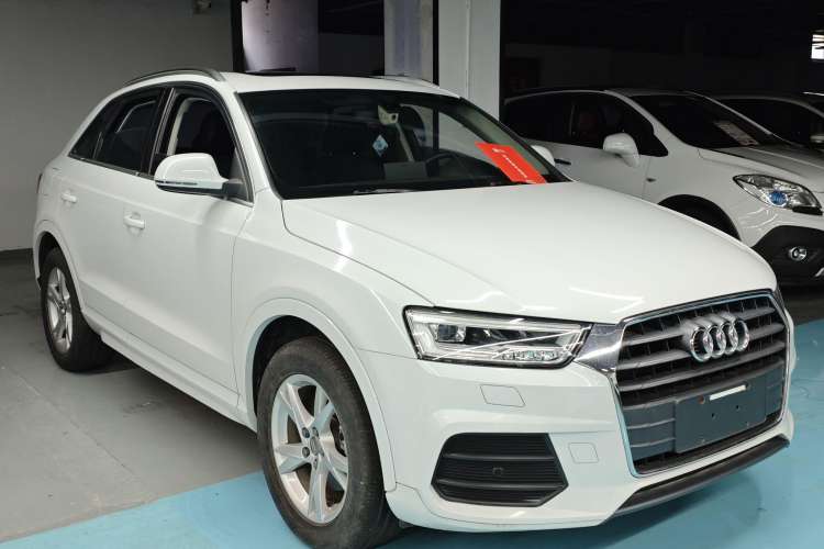 Used Audi Q3 2018 30th Anniversary Edition 30 TFSI Fashion Model
