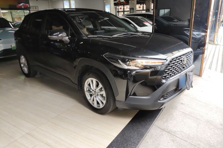 Used Toyota Corolla Cross 2024 2.0L Pioneer Edition
