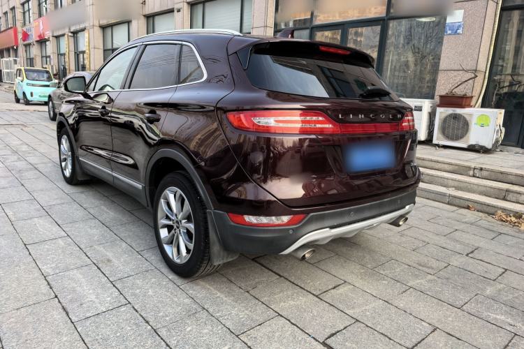 Used Lincoln MKC 2017 2.0T Four-Wheel Drive Zunya Edition