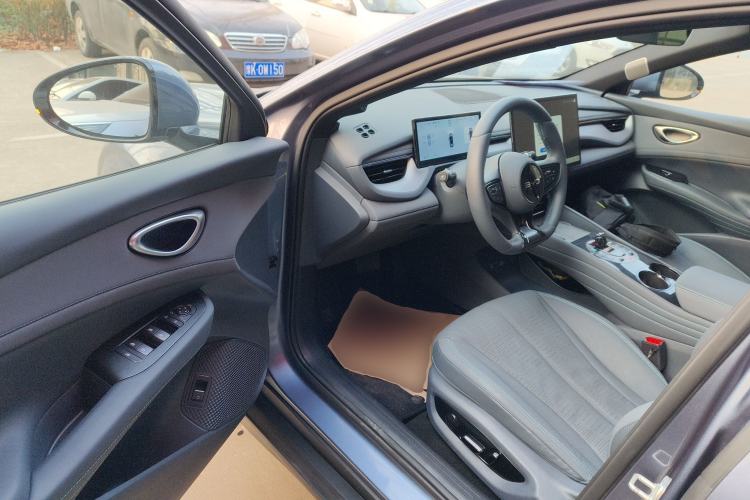 Used BYD Seal 06GT 2025 Intelligent Driving Version 605 Heatwave Edition