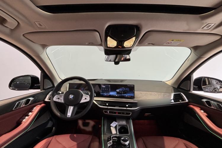 Used BMW X5 2023 xDrive 30Li Luxury M Sport Night Edition Package