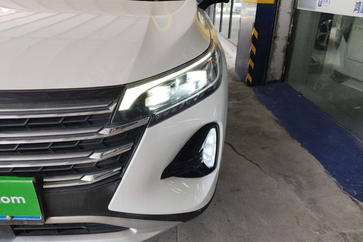 Used GAC Trumpchi GS4 2022 270T Automatic Smart Drive Technology Edition
