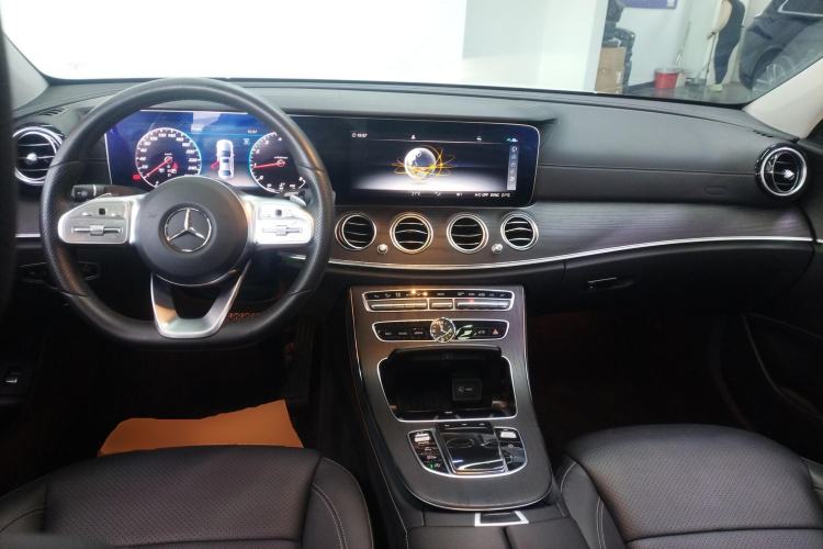 Used Mercedes-Benz E-Class 2020 Restyled E 300 L Sporty and Stylish Edition