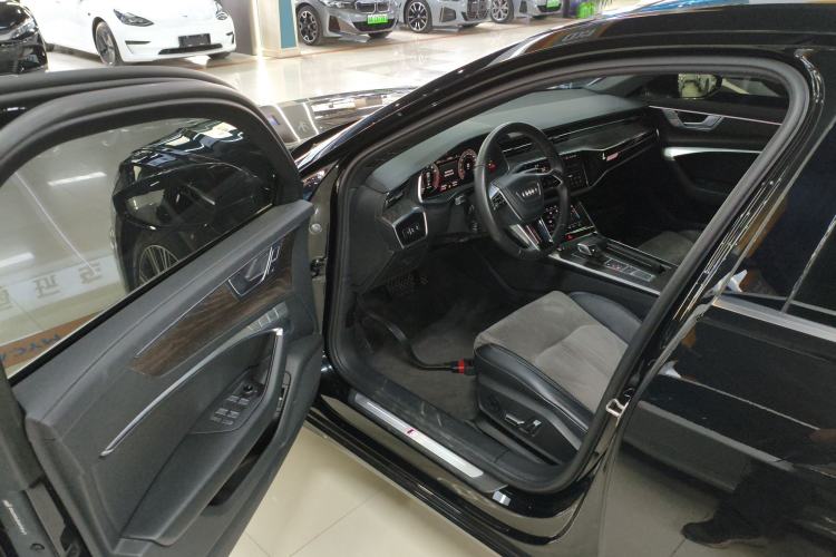 Used Audi A6L 2023 45 TFSI quattro Prestige Dynamic Edition