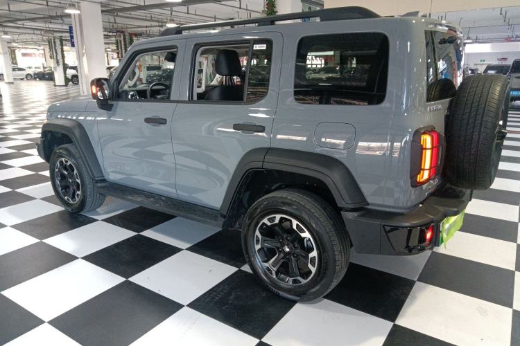 Used Tank 300 New Energy 2025 Hi4-T
