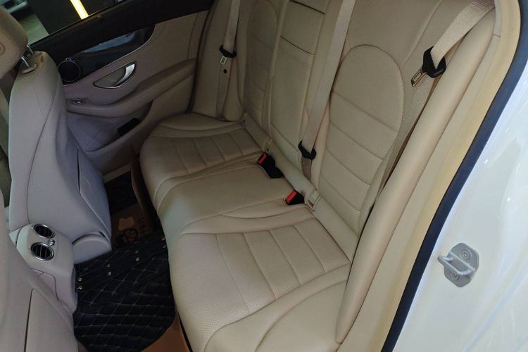 Used Mercedes-Benz C-Class 2015 C 200 L