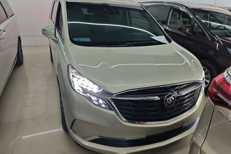 Used Buick GL8 2021 ES Landtrek 653T Luxury Model
