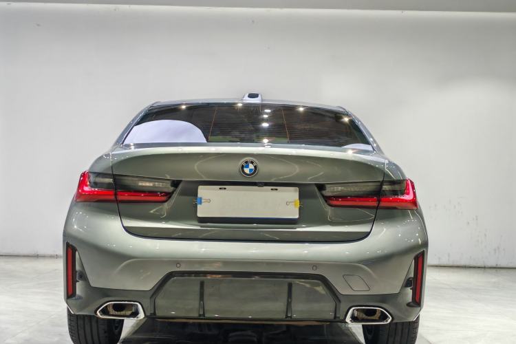 Used BMW 3 Series 2023 325Li M Sport Package