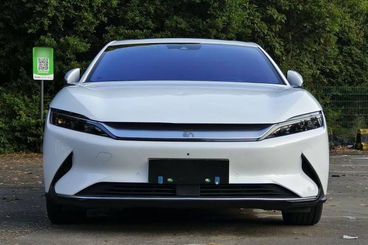 Used BYD Han 2020 EV Long-Range Deluxe Model
