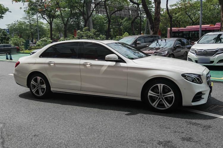 Used Mercedes-Benz E-Class 2016 E 200 L Sport Edition