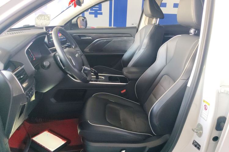 Used Haval H6 2021 National Trend Edition 1.5T Automatic Champion Version
