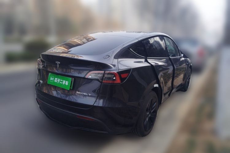 Used Tesla Model Y 2024 Rear-Wheel-Drive Version
