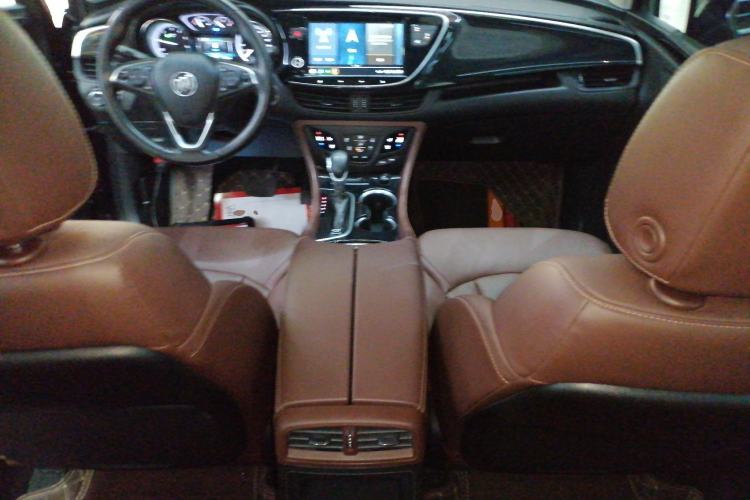 Used Buick Envision 2021 532T Two-Wheel-Drive Luxury Version
