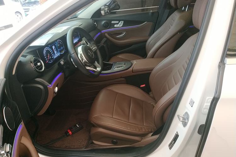 Used Mercedes-Benz E-Class 2020 E 300 L Sporty and Stylish Model