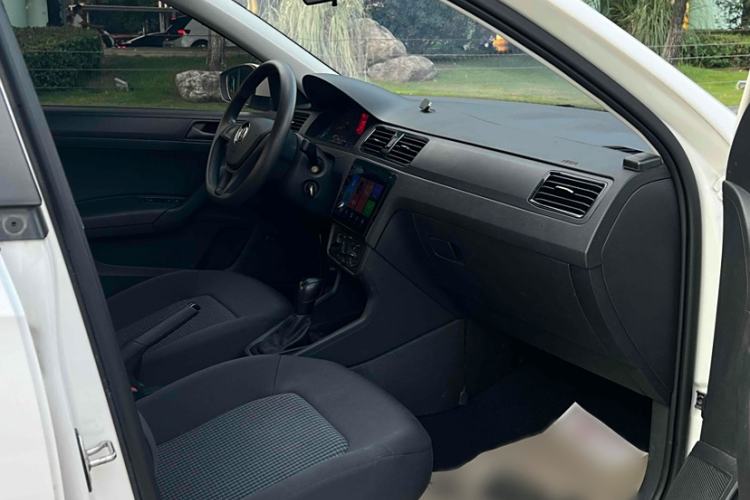 Used Volkswagen Santana 2021 1.5L Automatic Fashion Edition
