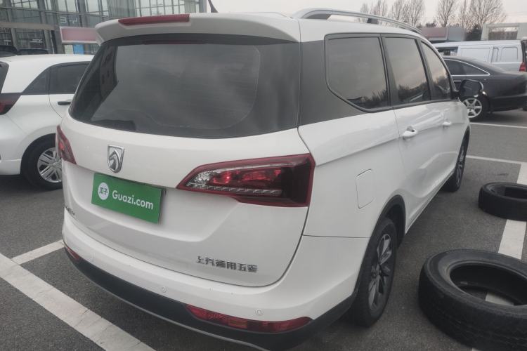Used Baojun 730 2021 1.5L Manual Fashion Version 7 Seats