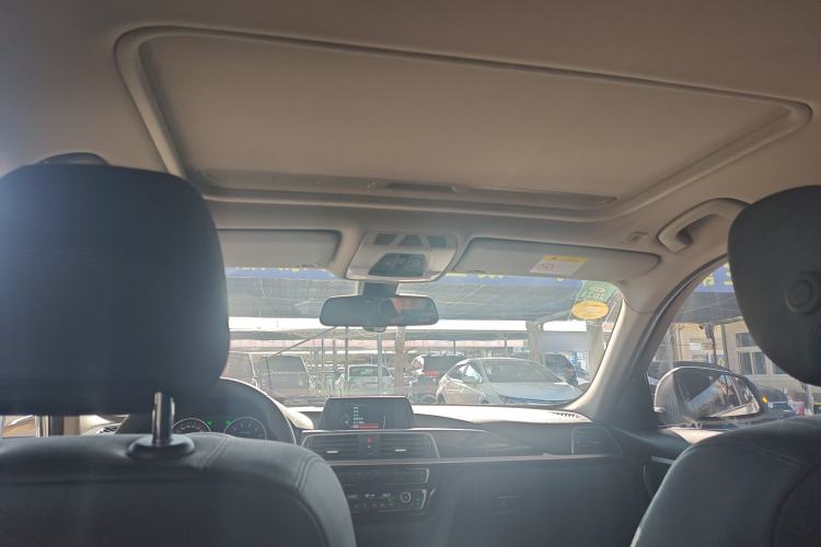 Used BMW 3 Series 2017 320Li Fashion Model
