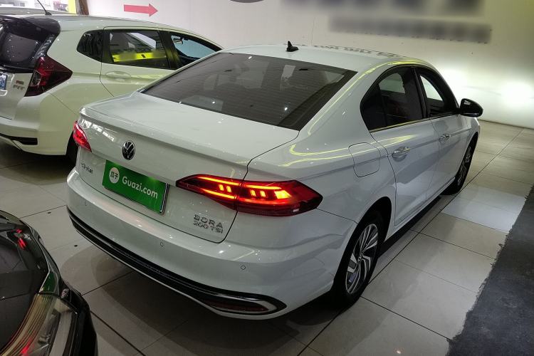 Used Volkswagen Bora 2023 200TSI DSG Enjoyment Edition