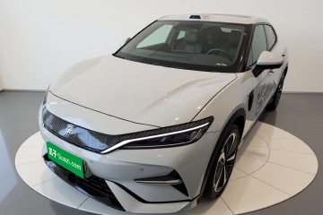 Used BYD Song L EV 2025 Intelligent Driving Version 662 km LiDAR Excellence Edition