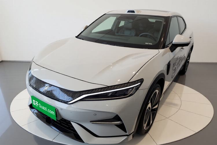 Used BYD Song L EV 2025 Intelligent Driving Version 662 km LiDAR Excellence Edition