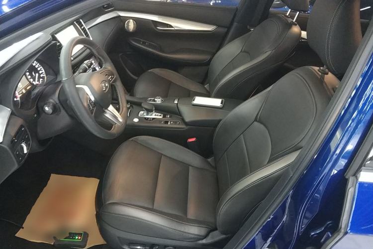 Used Infiniti QX50 2018 2.0T Four-Wheel Drive Elite Edition