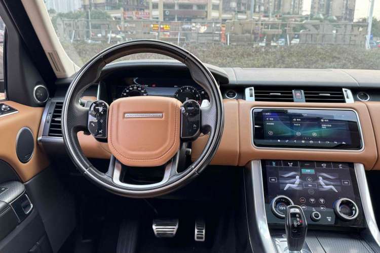 Used Land Rover Range Rover Sport 2018 3.0 SC V6 HSE DYNAMIC
