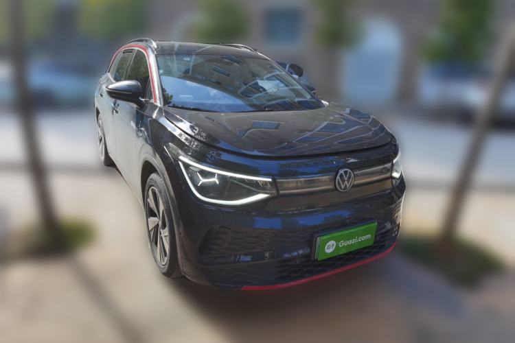 Used Volkswagen ID.6 X 2023 Ultra-Intelligent Long-Range Version
