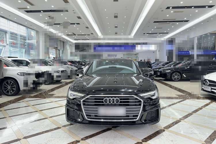 Used Audi A6L 2019 45 TFSI Prestige Dynamic Edition
