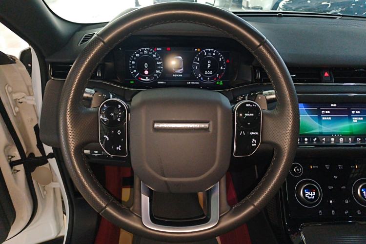 Used Land Rover Range Rover Evoque 2020 249 PS R-DYNAMIC S Black Edition Sport Version