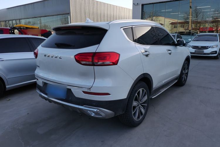 Used Haval H6 2021 1.5 GDIT Automatic Champion Edition
