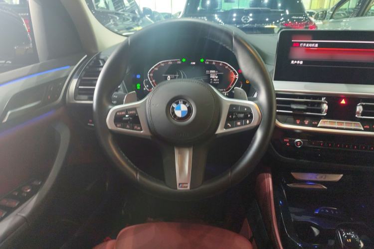 Used BMW X4 2022 xDrive 30i M Sport Package
