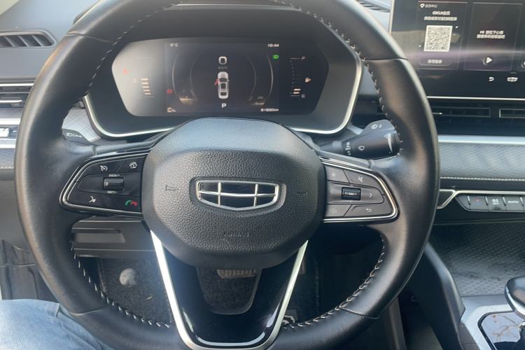 Used Geely Auto Preface 2021 2.0TD Luxury Version