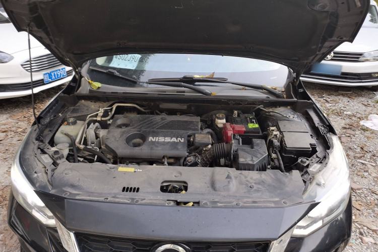 Used Nissan Sylphy 2020 1.6L XL CVT Enjoyment Edition
