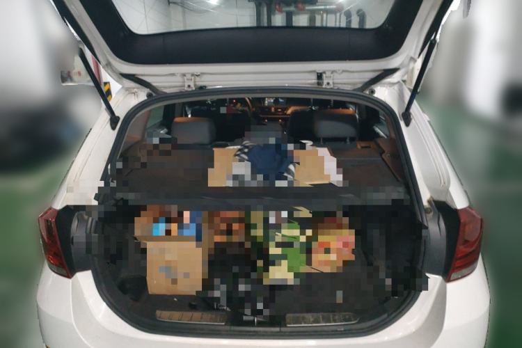 Used BMW X1 2014 sDrive18i Leading Model
