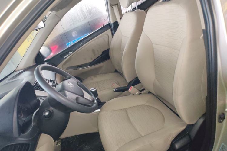 Used Hyundai Verna 2014 1.4L Manual Smart GLS Trim
