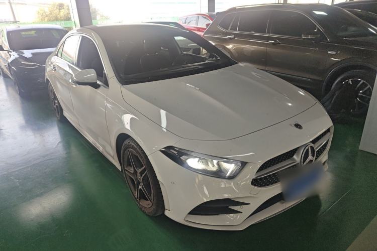 Used Mercedes-Benz A-Class 2019 A 200 L Sport Sedan
