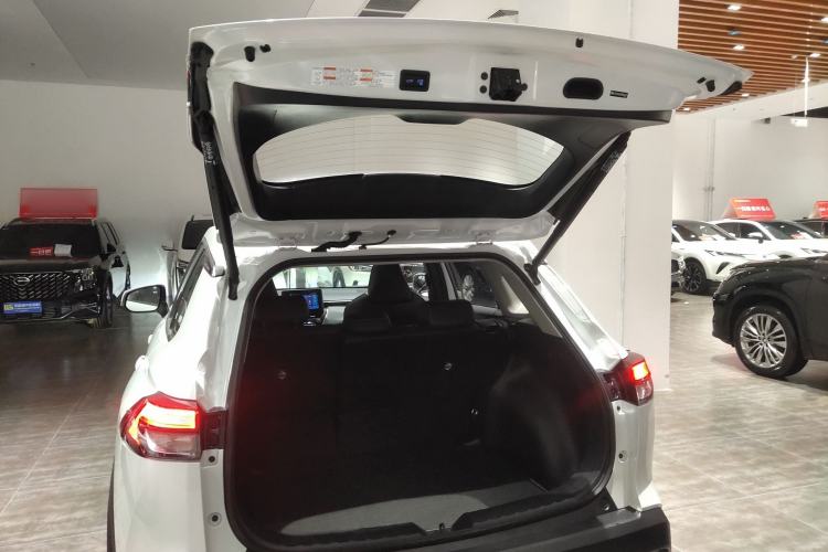 Used Toyota FRONTLANDER 2022 2.0L CVT Luxury PLUS Edition
