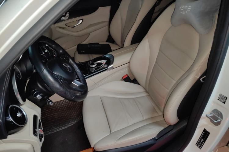 Used Mercedes-Benz C-Class 2015 C 300 L Sport Edition