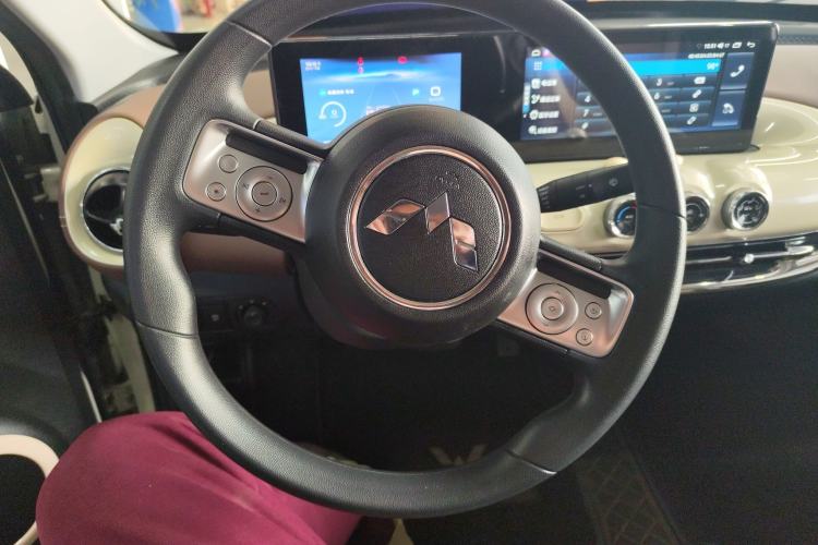 Used Wuling Bingo 2023 333 km Enjoyment Version
